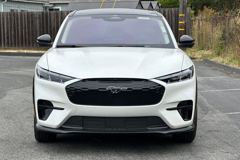 new 2025 Ford Mustang Mach-E car, priced at $54,611