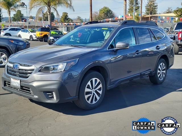 used 2022 Subaru Outback car, priced at $26,795