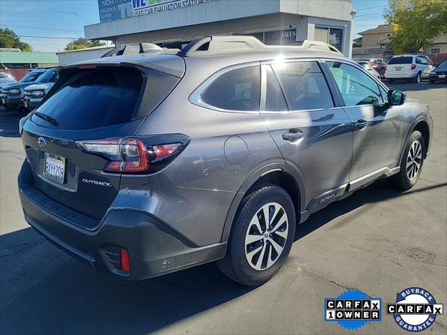 used 2022 Subaru Outback car, priced at $26,795