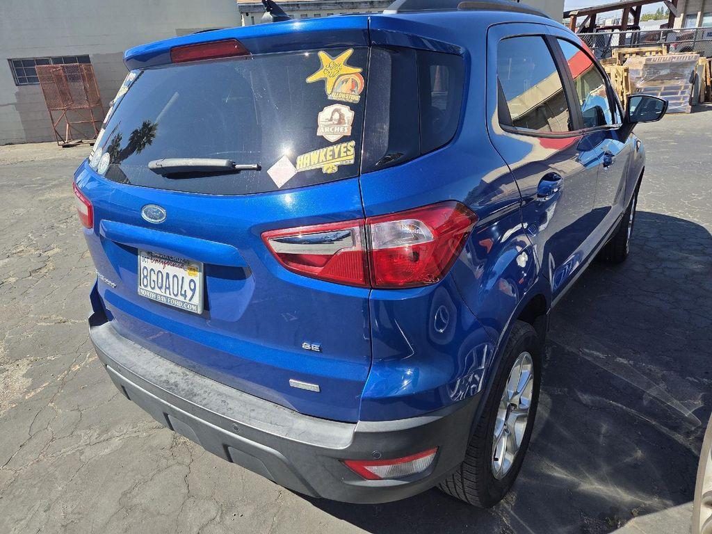 used 2018 Ford EcoSport car, priced at $11,000