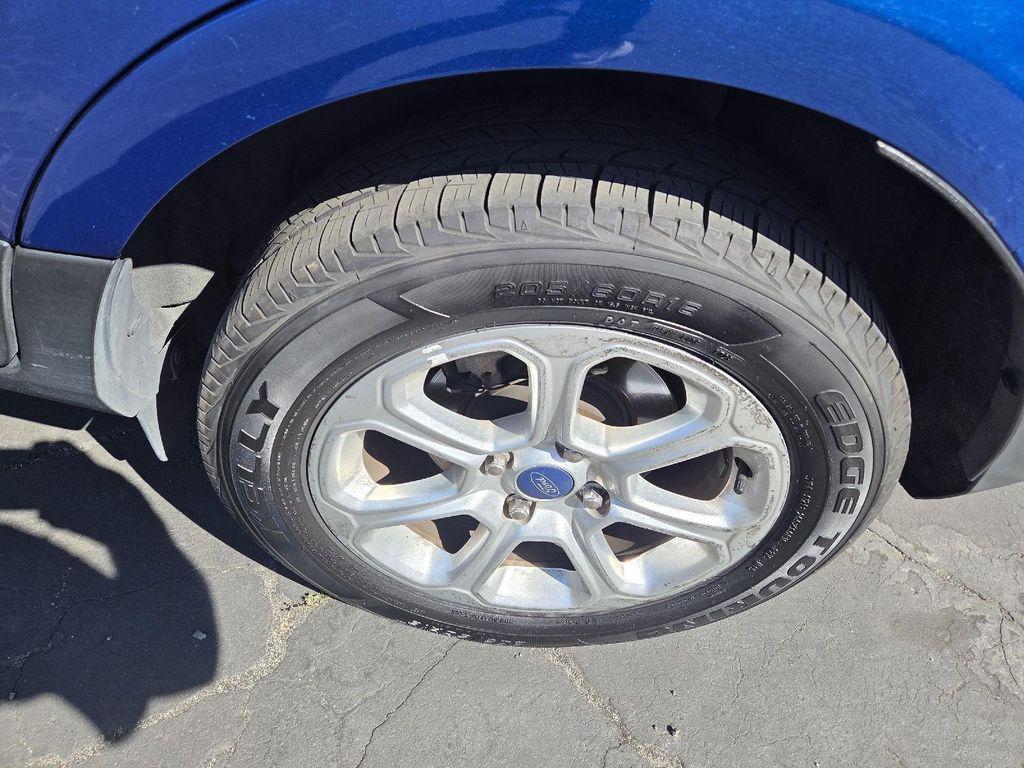 used 2018 Ford EcoSport car, priced at $11,000