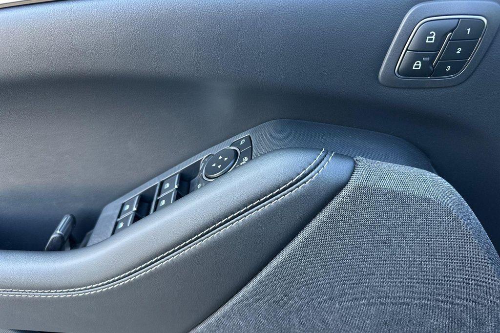 new 2025 Ford Mustang Mach-E car, priced at $49,747