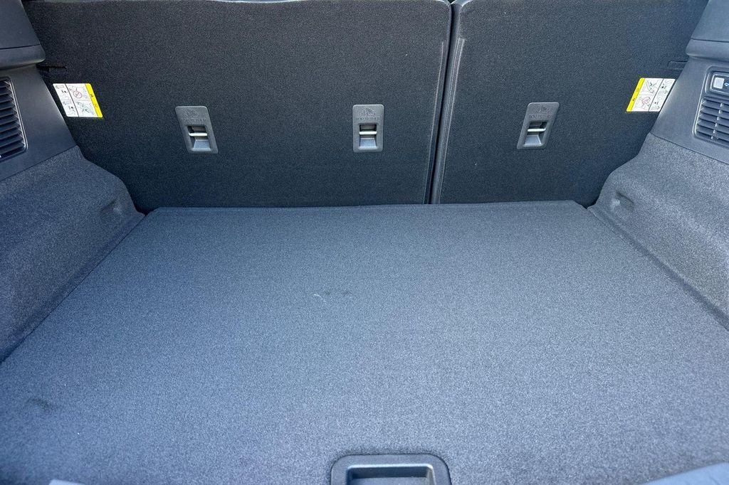 new 2025 Ford Mustang Mach-E car, priced at $49,747