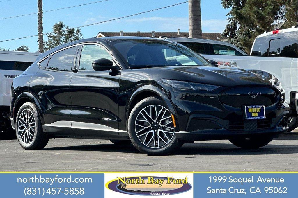 new 2025 Ford Mustang Mach-E car, priced at $49,746