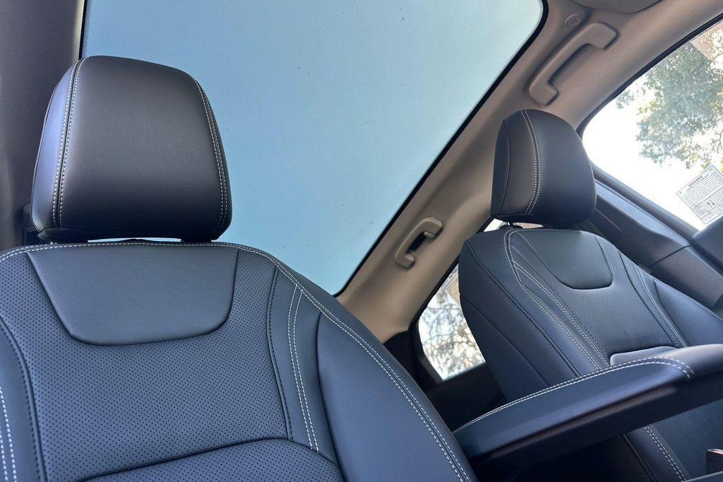 new 2025 Ford Mustang Mach-E car, priced at $49,747