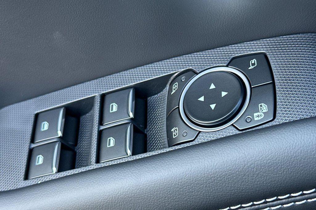 new 2025 Ford Mustang Mach-E car, priced at $49,747