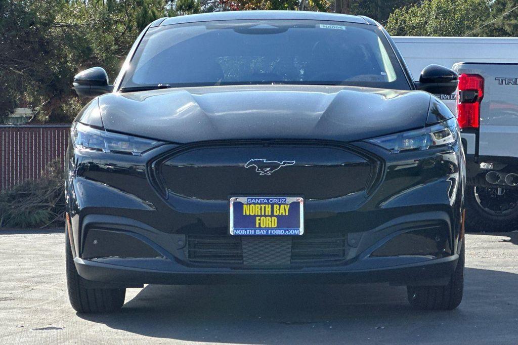 new 2025 Ford Mustang Mach-E car, priced at $49,747