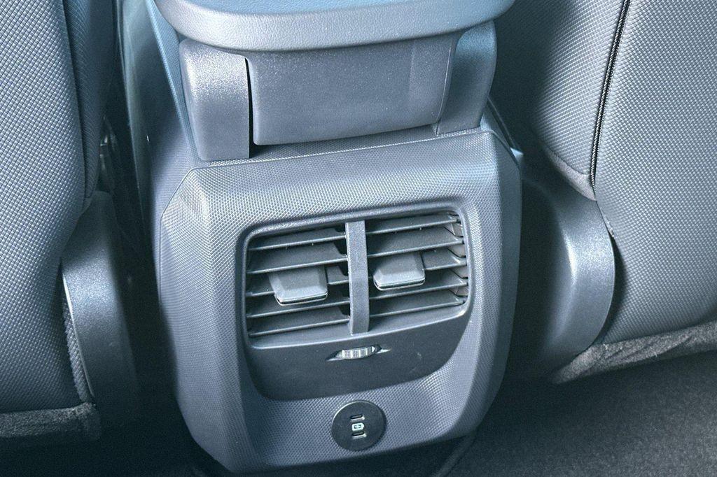 new 2025 Ford Mustang Mach-E car, priced at $49,747