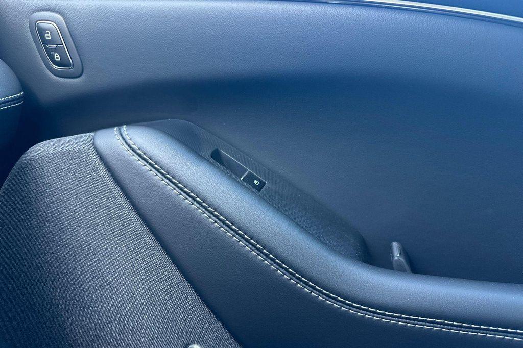 new 2025 Ford Mustang Mach-E car, priced at $49,747