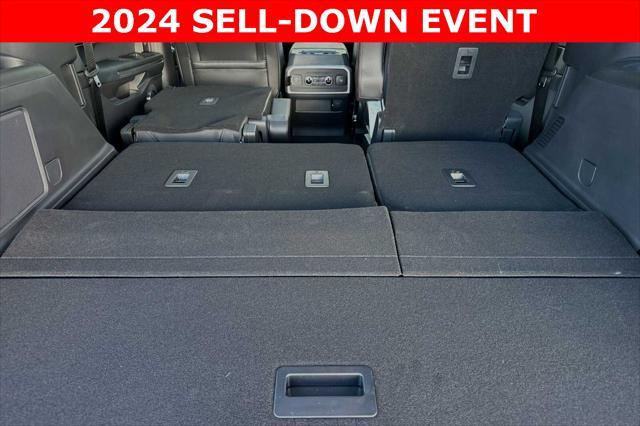 new 2024 Ford Expedition car, priced at $72,827