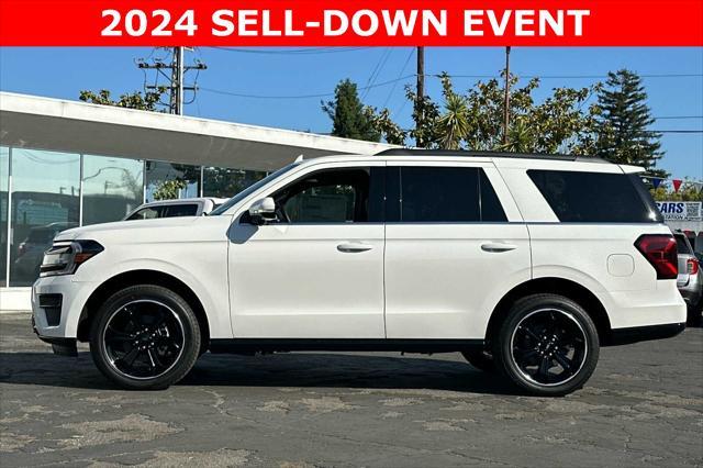 new 2024 Ford Expedition car, priced at $72,827