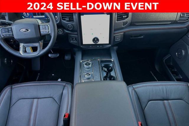 new 2024 Ford Expedition car, priced at $72,827