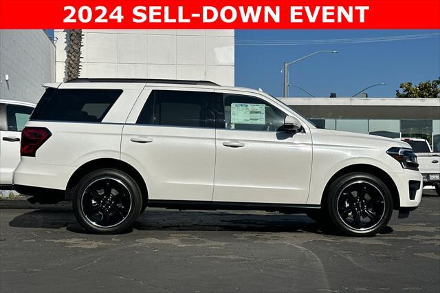 new 2024 Ford Expedition car, priced at $72,827