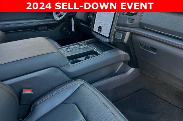 new 2024 Ford Expedition car, priced at $72,827