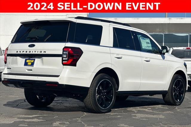 new 2024 Ford Expedition car, priced at $72,827