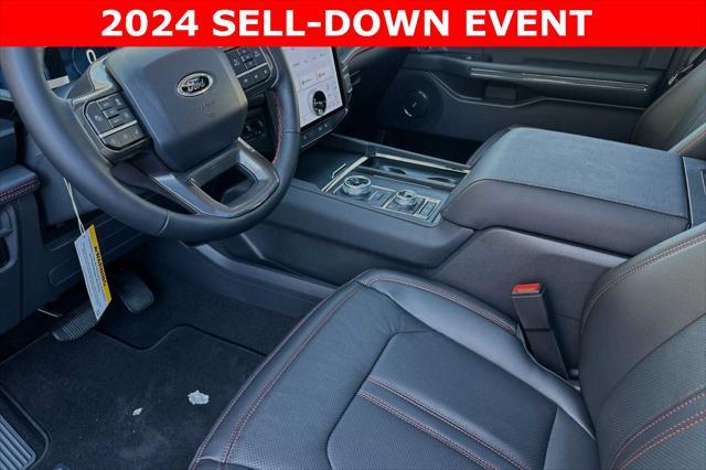 new 2024 Ford Expedition car, priced at $72,827