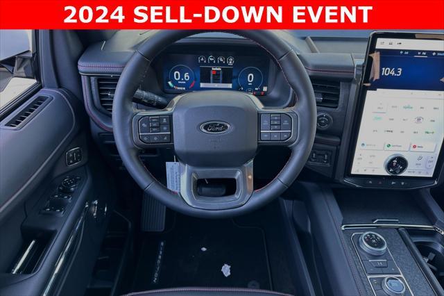 new 2024 Ford Expedition car, priced at $72,827