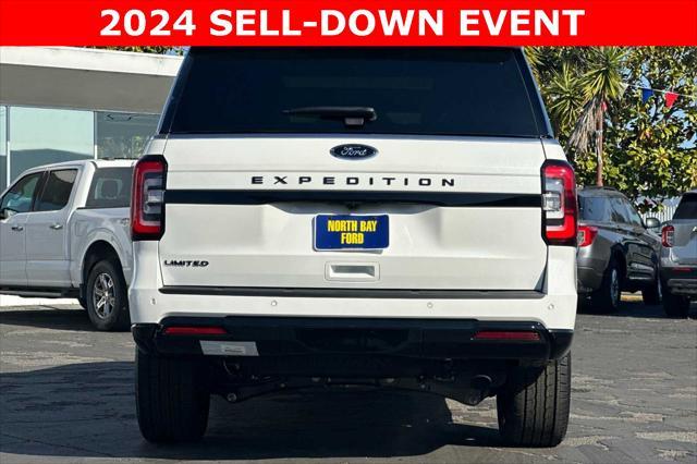 new 2024 Ford Expedition car, priced at $72,827