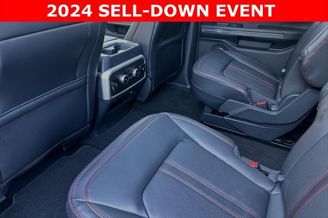 new 2024 Ford Expedition car, priced at $72,827