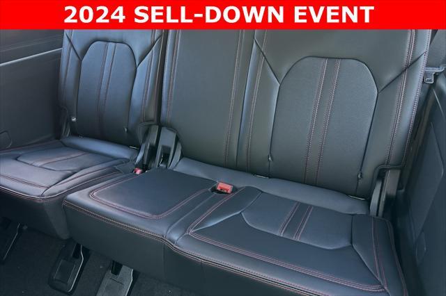 new 2024 Ford Expedition car, priced at $72,827