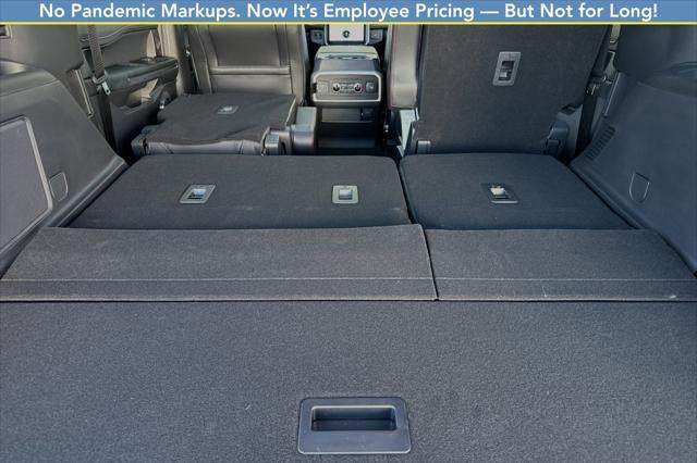 new 2024 Ford Expedition car, priced at $75,206
