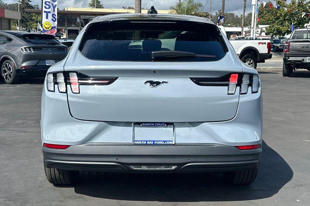 new 2025 Ford Mustang Mach-E car, priced at $44,914