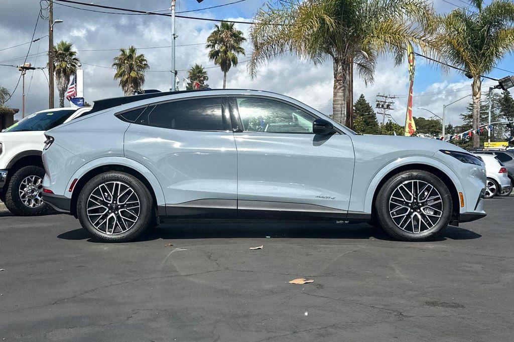 new 2025 Ford Mustang Mach-E car, priced at $44,914