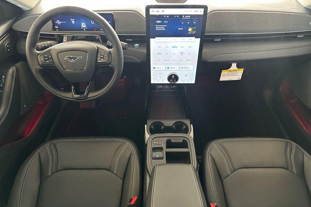 new 2025 Ford Mustang Mach-E car, priced at $44,914