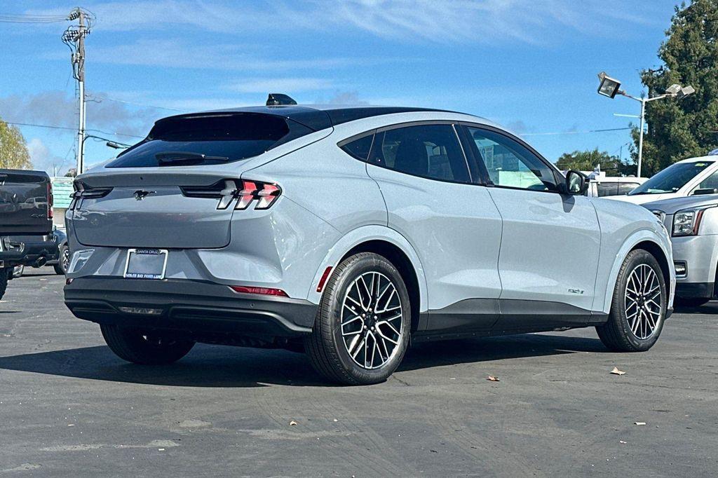new 2025 Ford Mustang Mach-E car, priced at $44,914