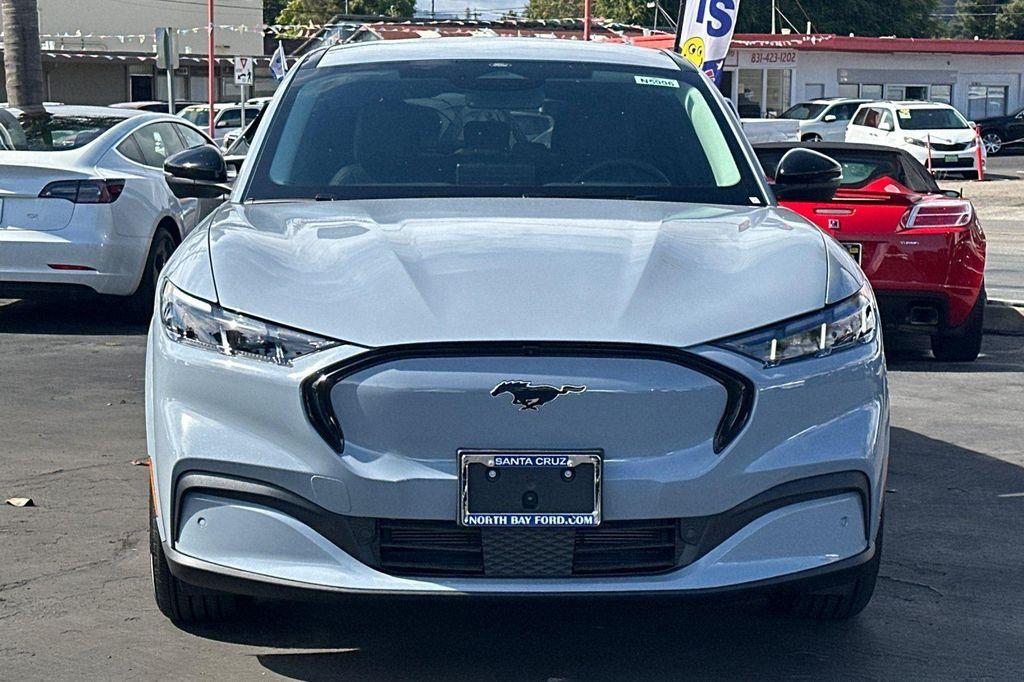 new 2025 Ford Mustang Mach-E car, priced at $44,914