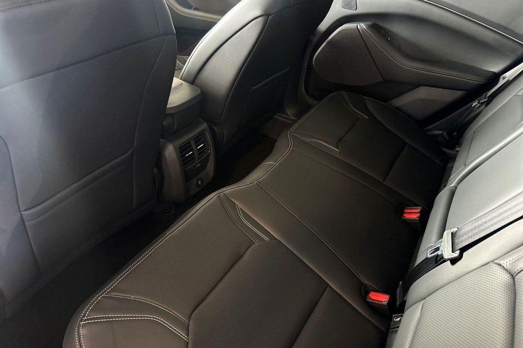 new 2025 Ford Mustang Mach-E car, priced at $44,914