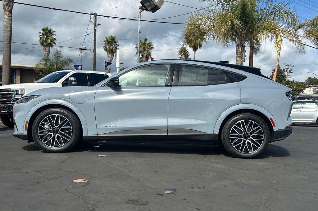new 2025 Ford Mustang Mach-E car, priced at $44,914