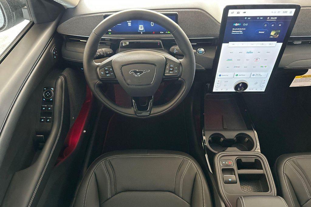 new 2025 Ford Mustang Mach-E car, priced at $44,914