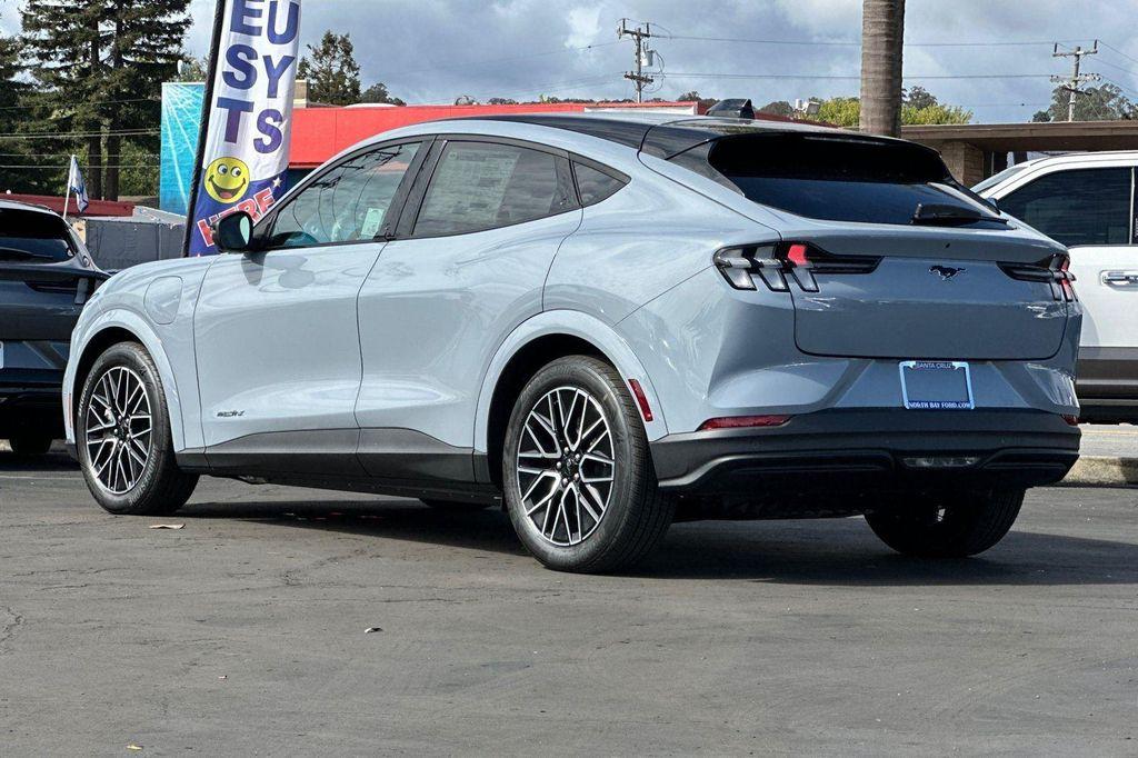 new 2025 Ford Mustang Mach-E car, priced at $44,914
