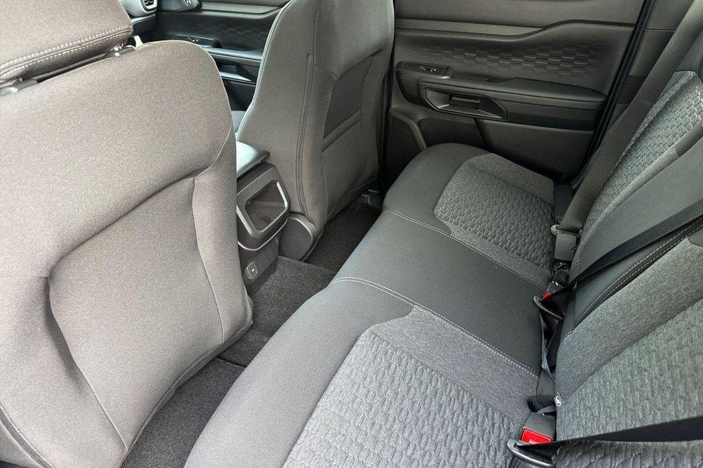 new 2025 Ford Ranger car, priced at $35,456