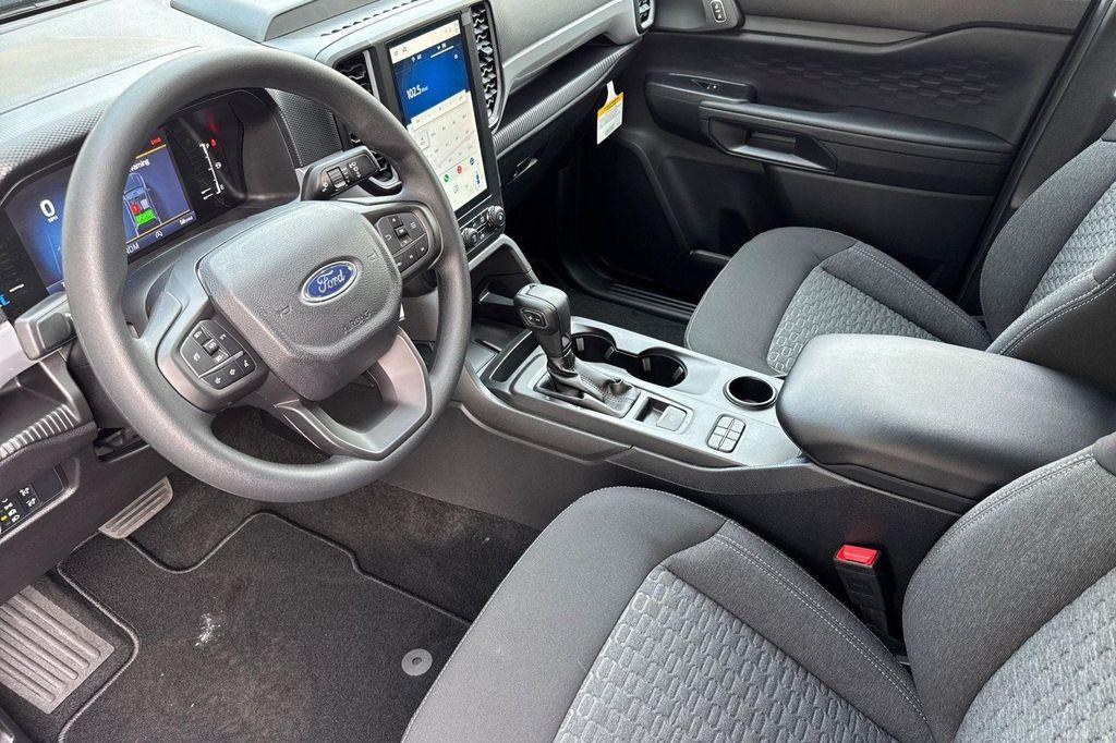 new 2025 Ford Ranger car, priced at $35,456