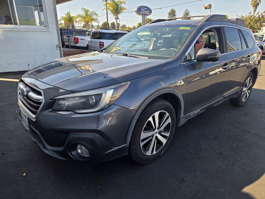 used 2019 Subaru Outback car, priced at $20,000