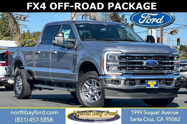 new 2024 Ford F-250 car, priced at $76,580