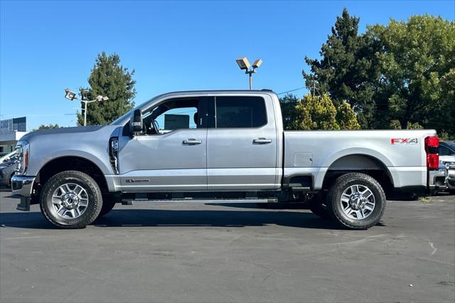 new 2024 Ford F-250 car, priced at $76,580