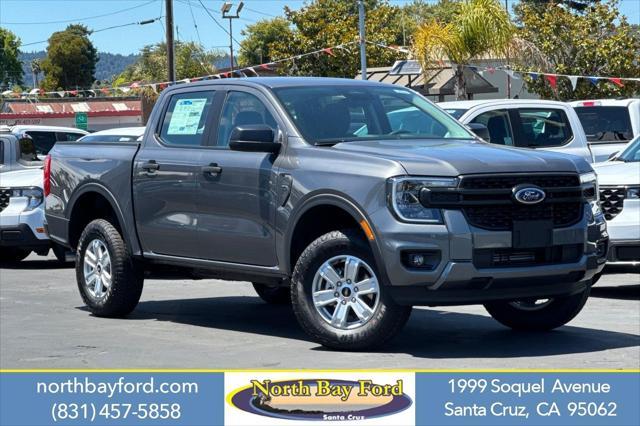 new 2025 Ford Ranger car, priced at $34,355