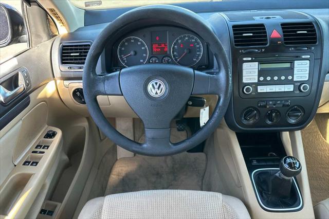 used 2009 Volkswagen Jetta car, priced at $4,295