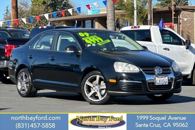 used 2009 Volkswagen Jetta car, priced at $4,295