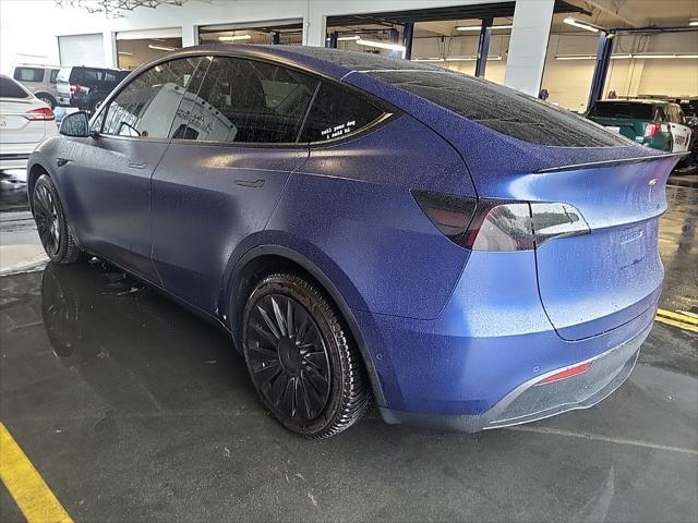 used 2021 Tesla Model Y car, priced at $28,800