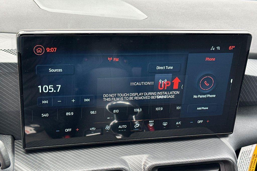 new 2025 Ford Mustang car, priced at $32,671