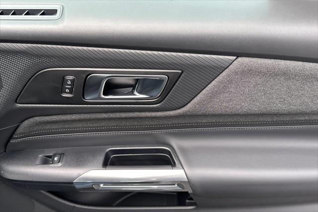 new 2025 Ford Mustang car, priced at $32,671