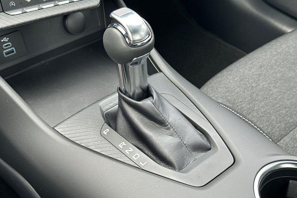 new 2025 Ford Mustang car, priced at $32,671