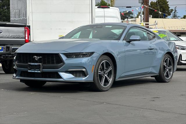 new 2025 Ford Mustang car, priced at $32,671