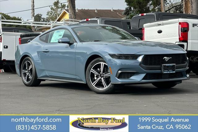 new 2025 Ford Mustang car, priced at $32,671