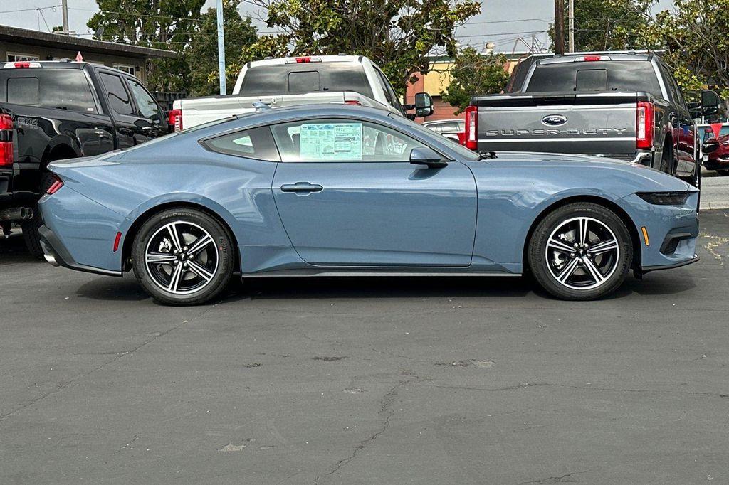 new 2025 Ford Mustang car, priced at $32,671