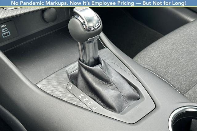 new 2025 Ford Mustang car, priced at $31,673